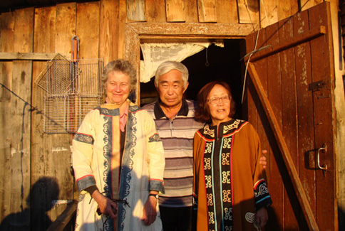 Samar's family